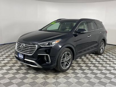 Used 2017 Hyundai Santa Fe AWD w/ SE Ultimate Tech Package 03