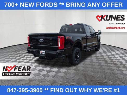 New 2026 Ford F250 XL w/ STX Appearance Package image 8