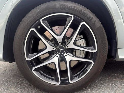 Used 2024 Mercedes-Benz GLE 53 AMG 4MATIC image 22