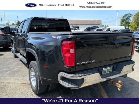 Used 2020 Chevrolet Silverado 3500 LT w/ All Star Edition AWD/4WD image 8