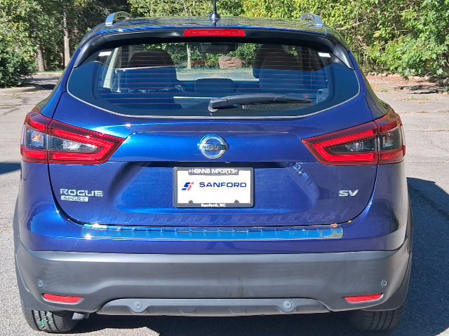 Used 2022 Nissan Rogue Sport SV FWD image 4