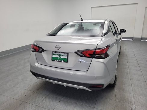 Used 2025 Nissan Versa S w/ Trunk Package FWD image 7