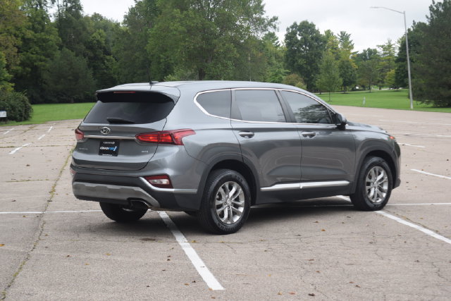 Used 2019 Hyundai Santa Fe SE AWD/4WD image 24