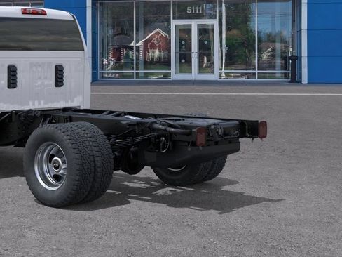 New 2026 Chevrolet Silverado 3500 W/T AWD/4WD image 14