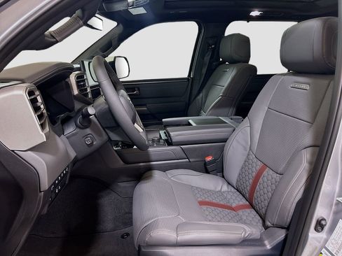 New 2026 Toyota Sequoia Capstone AWD/4WD image 17