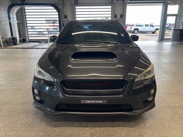 Used 2017 Subaru WRX Premium AWD/4WD image 2