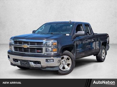Used 2015 Chevrolet Silverado 1500 LT w/ All Star Edition image 1