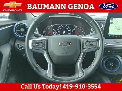 Used 2024 Chevrolet Blazer RS FWD image 17
