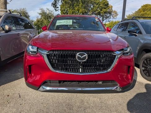 New 2026 MAZDA CX-90 Plug-In Hybrid w/ Premium Plus image 2