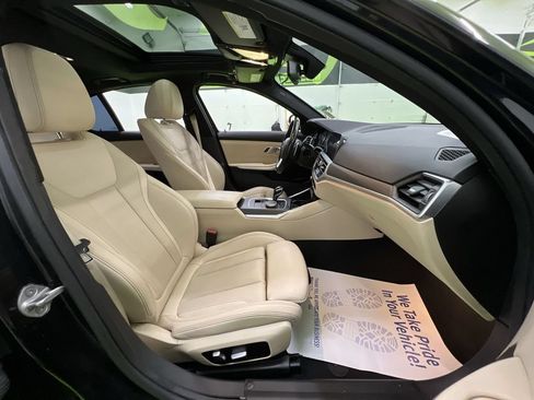 Used 2022 BMW 330i Sedan w/ Driving Assistance Package RWD image 28