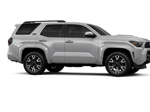New 2026 Toyota 4Runner TRD Sport AWD/4WD image 13