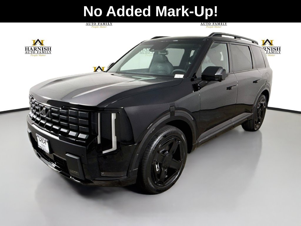 New 2027 Kia Telluride X-Line SX Prestige AWD/4WD image 3