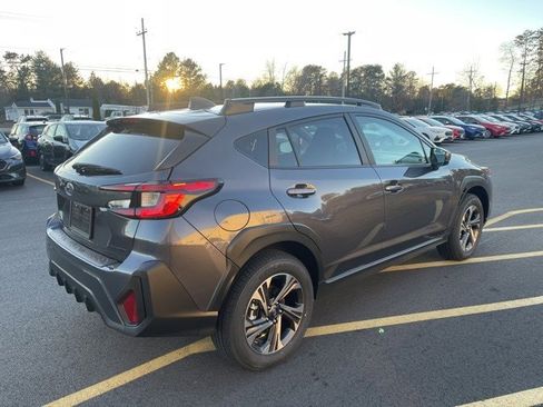 New 2026 Subaru Crosstrek 2.0i Premium image 5