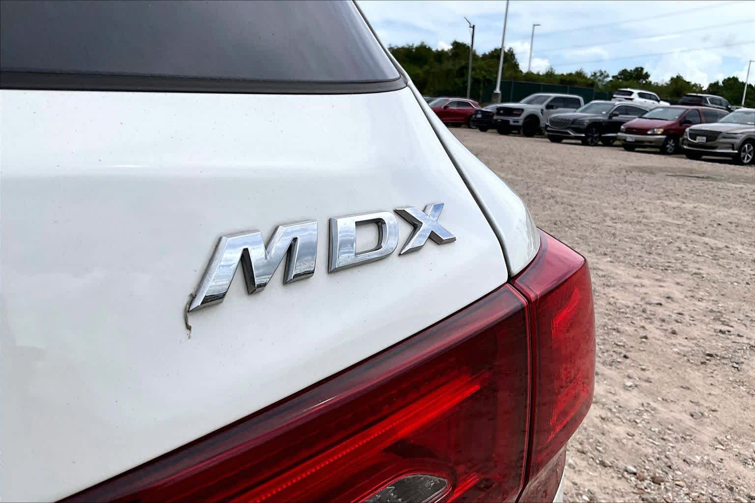 Used 2015 Acura MDX FWD image 28
