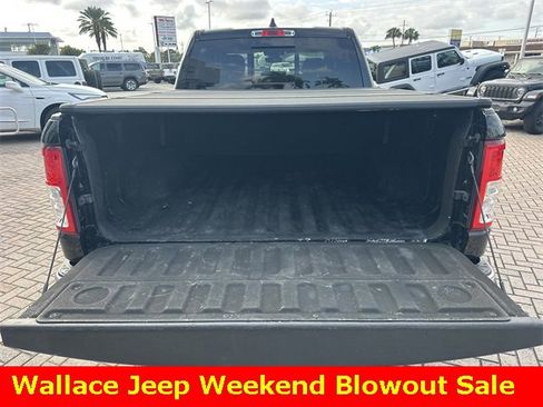 Used 2021 RAM 1500 Big Horn image 11