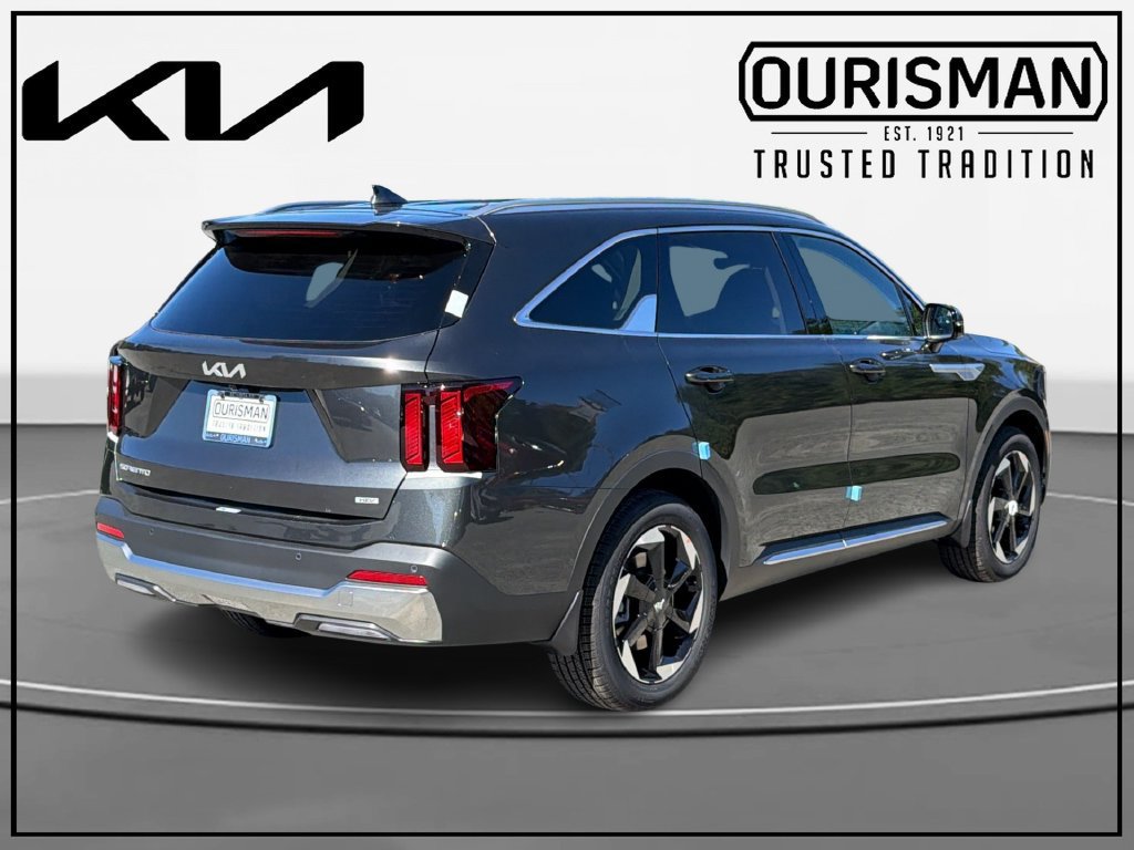 New 2026 Kia Sorento EX AWD/4WD image 4