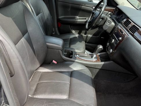 Used 2014 Chevrolet Impala LTZ image 11