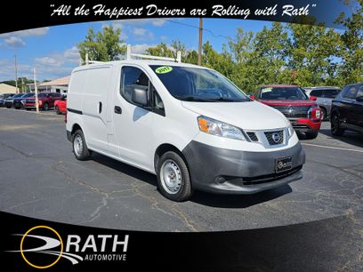 Used 2017 Nissan NV200 S