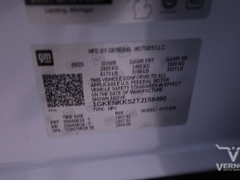 New 2026 GMC Acadia Elevation image 42