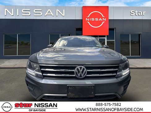 Used 2021 Volkswagen Tiguan S image 6