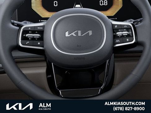 New 2026 Kia Carnival EX image 22