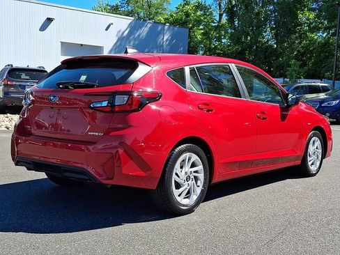 Used 2024 Subaru Impreza 2.0i AWD/4WD image 6