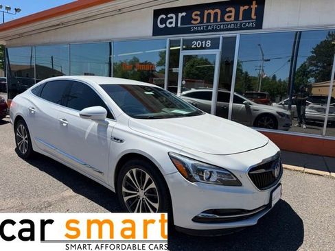 Used 2017 Buick LaCrosse Essence w/ Sights and Sounds Package FWD image 1
