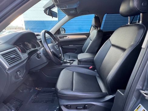 Used 2019 Volkswagen Atlas SE w/ Towing Package image 20