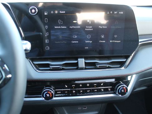 New 2026 Chevrolet Equinox RS image 13