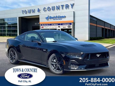 New 2026 Ford Mustang GT RWD image 1