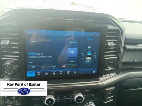 Used 2021 Ford F150 XLT w/ Equipment Group 302A High AWD/4WD image 33