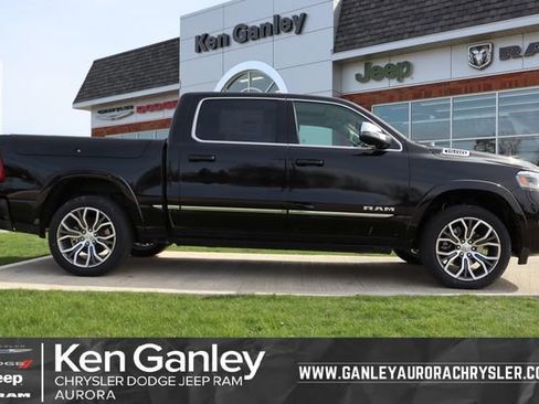 New 2026 RAM 1500 Tungsten image 1