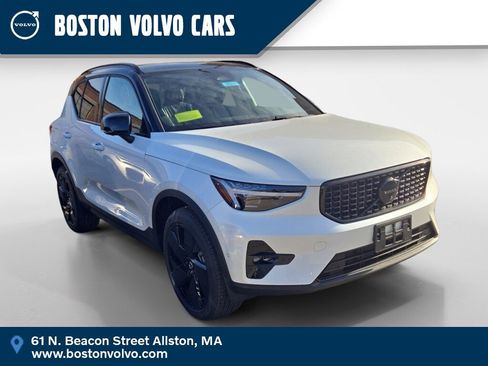 New 2026 Volvo XC40 B5 Ultra w/ Protection Package Premier image 1