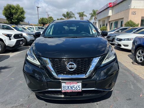 Used 2020 Nissan Murano SV AWD/4WD image 2