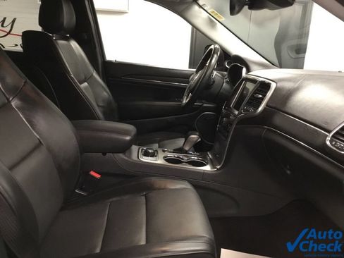 Used 2017 Jeep Grand Cherokee Summit w/ Platinum Series Group AWD/4WD image 37