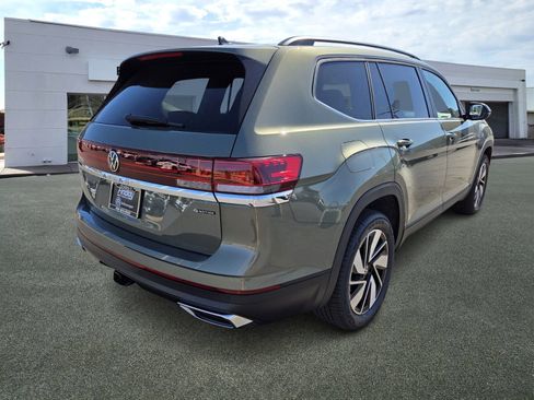 New 2026 Volkswagen Atlas SE AWD/4WD image 3
