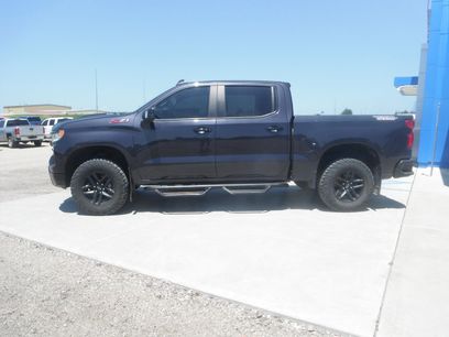 Used 2022 Chevrolet Silverado 1500 LT Trail Boss w/ LT Trail Boss Premium Package