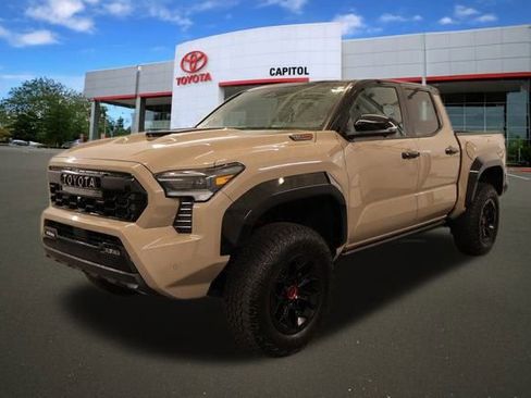 Certified 2025 Toyota Tacoma TRD Pro image 5