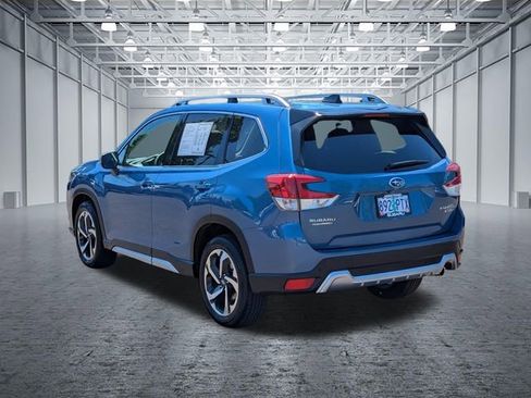 Certified 2024 Subaru Forester Touring AWD/4WD image 3