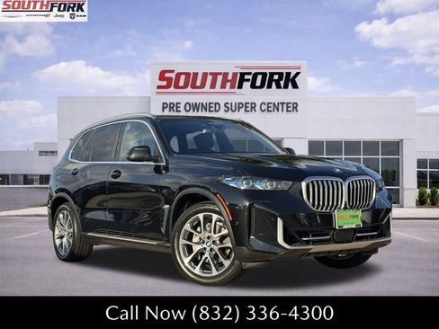 Used 2025 BMW X5 sDrive40i image 1