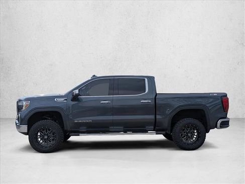 Used 2019 GMC Sierra 1500 SLT AWD/4WD image 8
