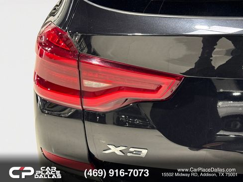 Used 2019 BMW X3 sDrive30i w/ M Sport Package image 25