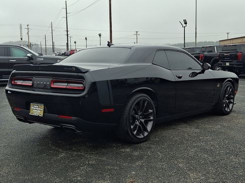 Used 2020 Dodge Challenger R/T Scat Pack w/ Scat Pack Stripe image 7