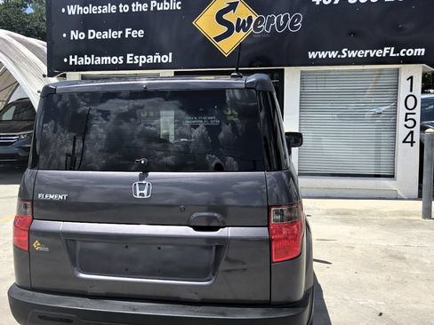 Used 2010 Honda Element EX image 10
