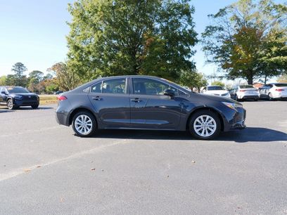Used 2025 Toyota Corolla XLE