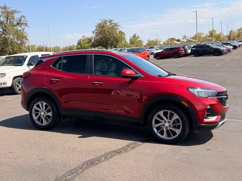 Used 2020 Buick Encore GX Select w/ Experience Buick Package AWD/4WD image 6