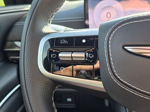 New 2026 Genesis GV80 3.5T e-SC AWD/4WD image 31