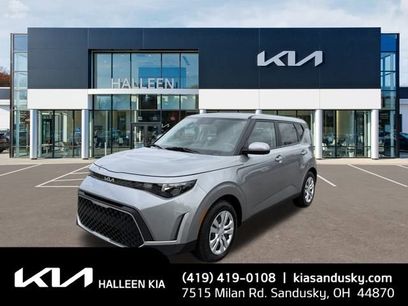 Certified 2023 Kia Soul LX