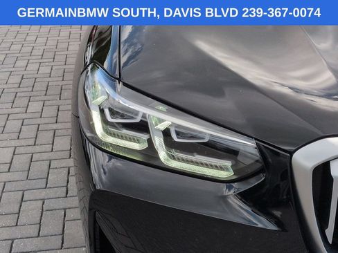 Certified 2024 BMW X3 sDrive30i w/ Convenience Package RWD image 11