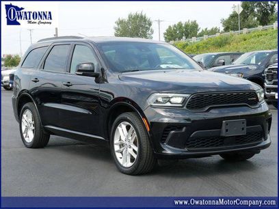Certified 2025 Dodge Durango GT